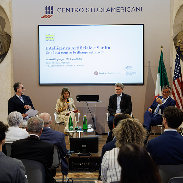 Tutto nella Norma 2026. Intelligenza Artificiale e Sanità: una leva contro le disuguaglianze?